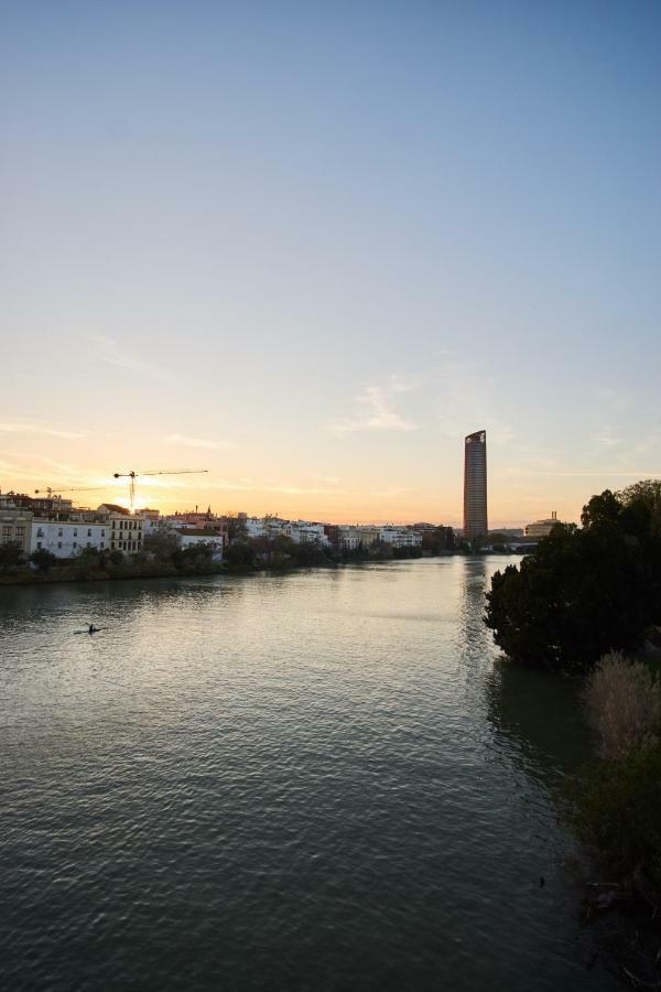 Segura Riverside Dream By Valcambre Seville Exterior photo