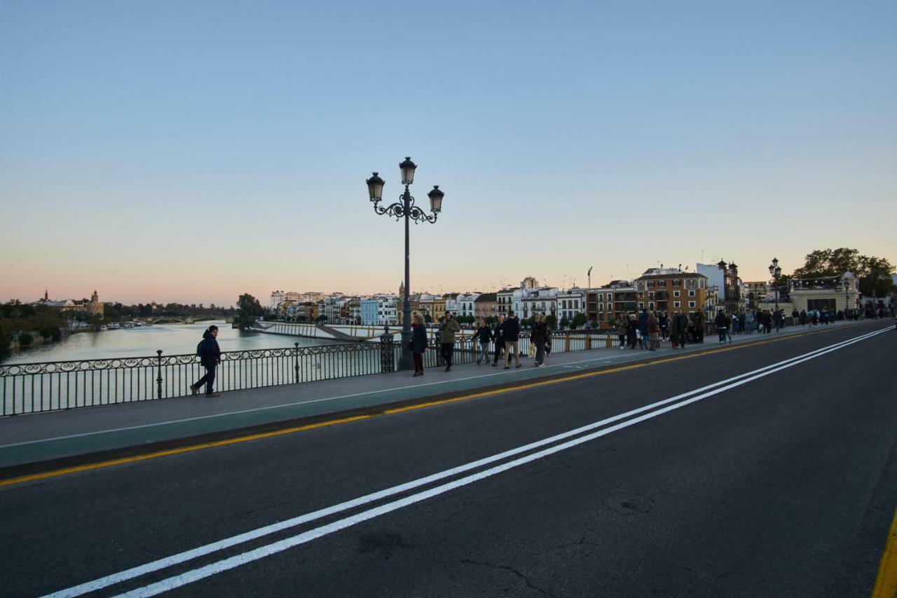 Segura Riverside Dream By Valcambre Seville Exterior photo