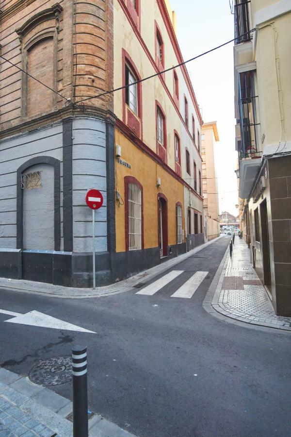 Segura Riverside Dream By Valcambre Seville Exterior photo