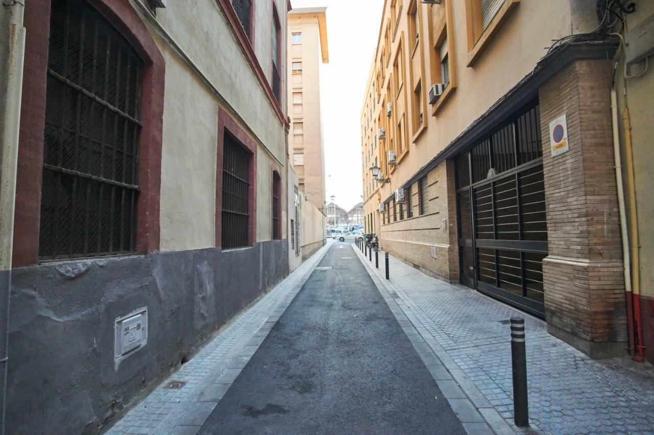 Segura Riverside Dream By Valcambre Seville Exterior photo